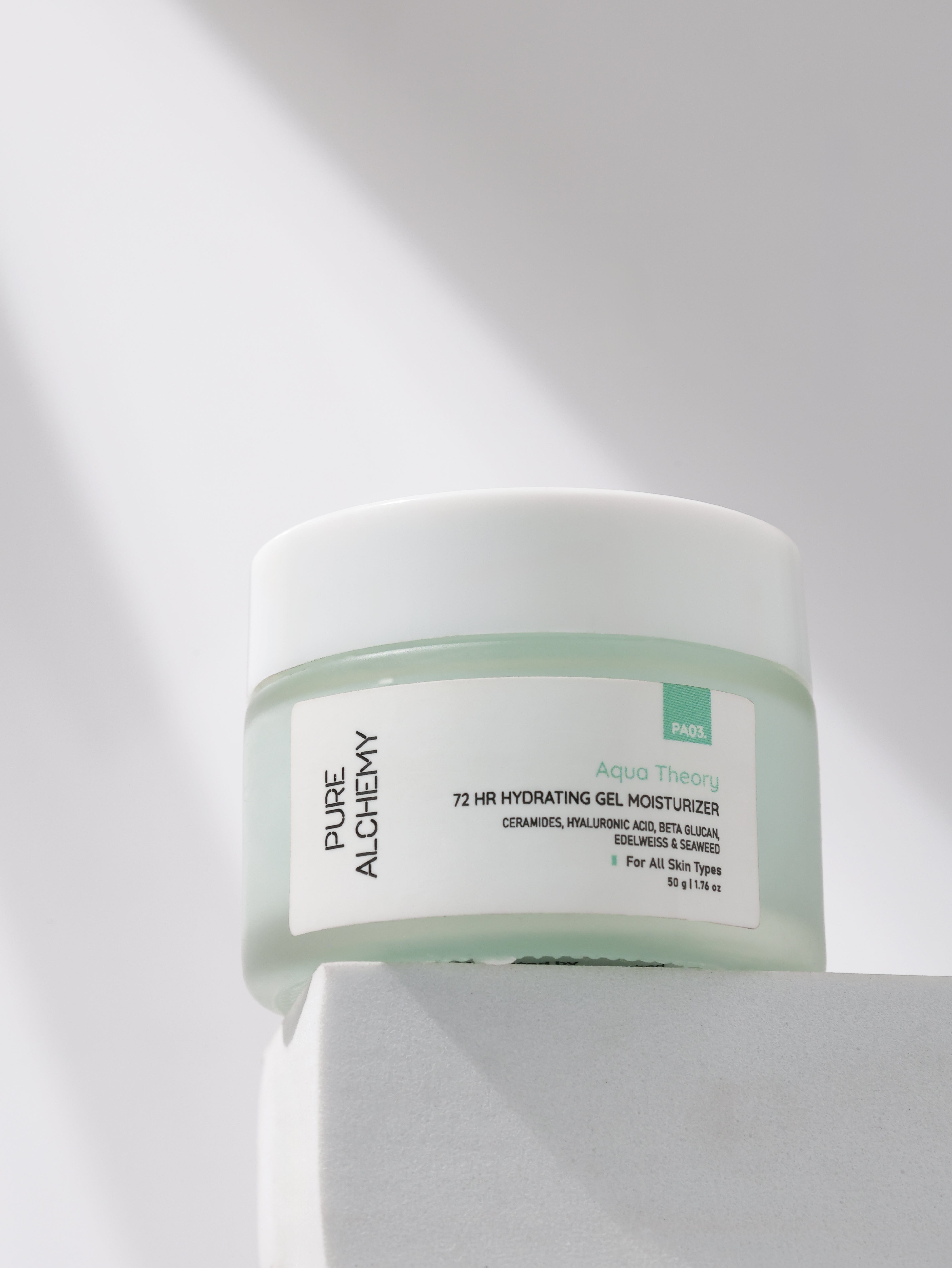 Aqua Theory - Hydration Booster Gel Moisturizer