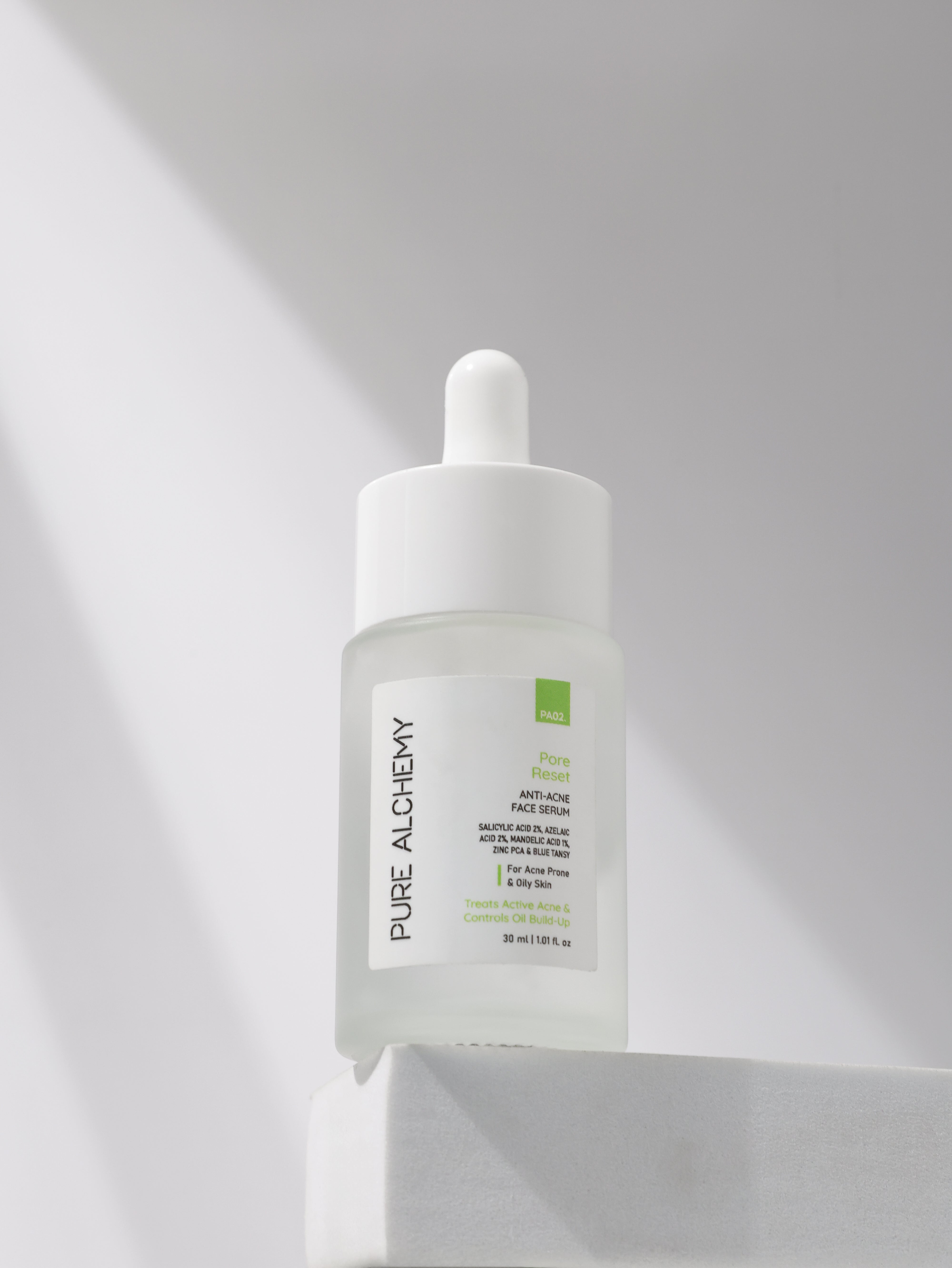 Pore Reset - Anti-Acne Pore Clarifying Serum