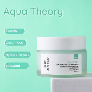 Aqua Theory - 72 Hr Hydrating Gel Moisturizer