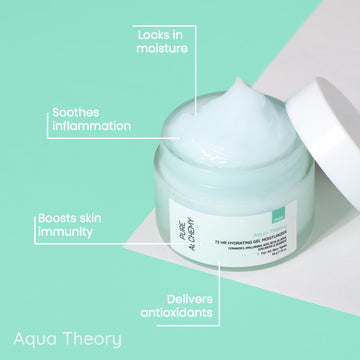 Aqua Theory - 72 Hr Hydrating Gel Moisturizer