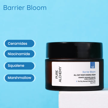 Barrier Bloom - All-Day Moisturizing Cream