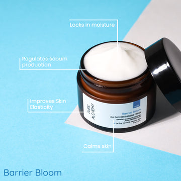 Barrier Bloom - All-Day Moisturizing Cream