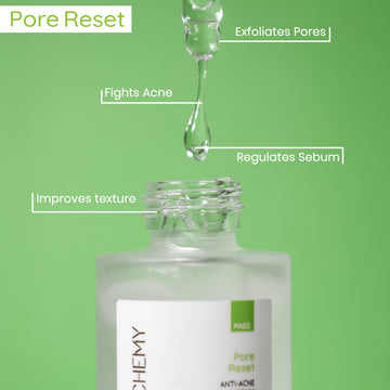 Pore Reset - Acne Face Serum for Oily Skin