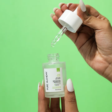 Pore Reset - Acne Face Serum for Oily Skin