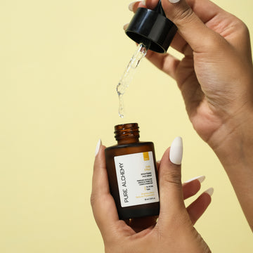 Halo Effect - Brightening  Face  Serum