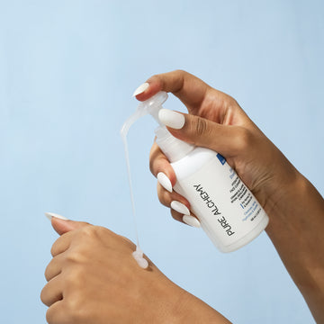 Silk Shield - Hydrating Face Cleanser