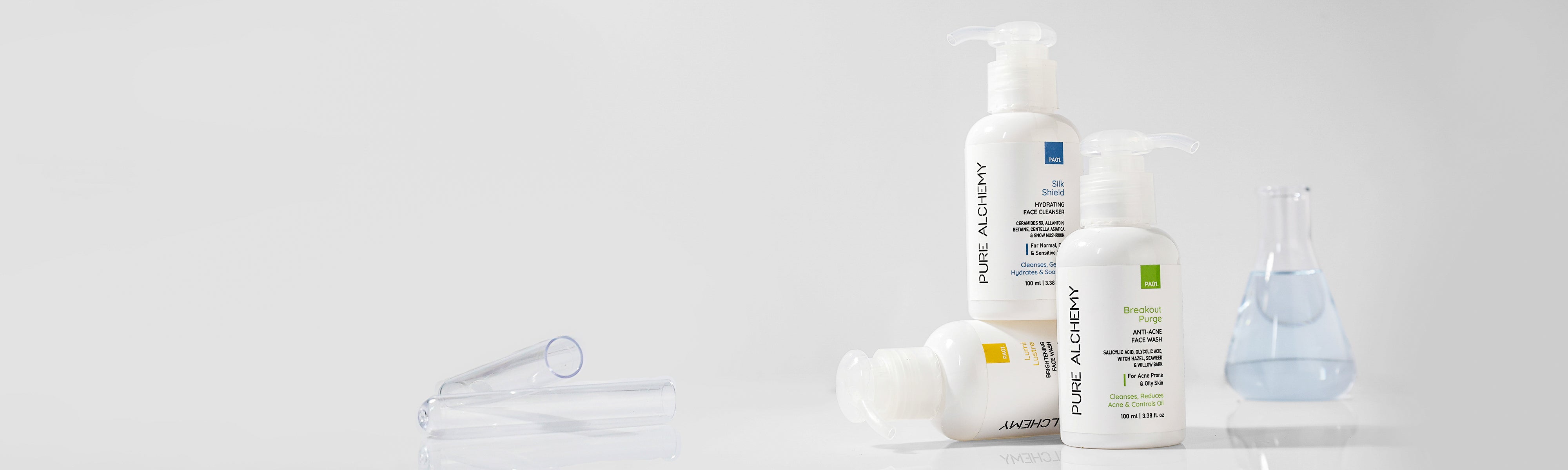 <p>Made for Every Skin</p>