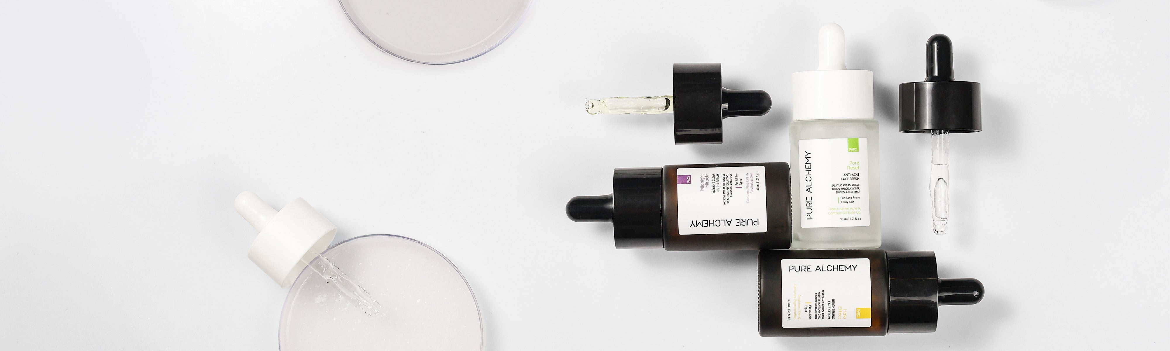 <p>Simple. Safe. Effective.</p>