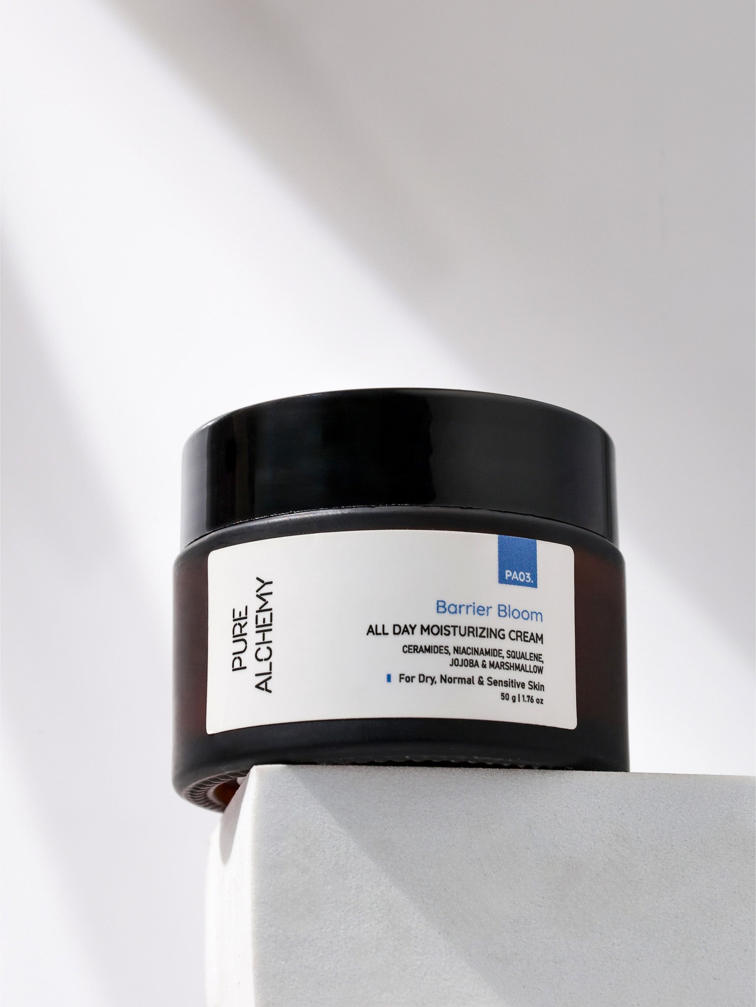 Barrier Bloom - Ultra-Nourishing Cream Moisturizer
