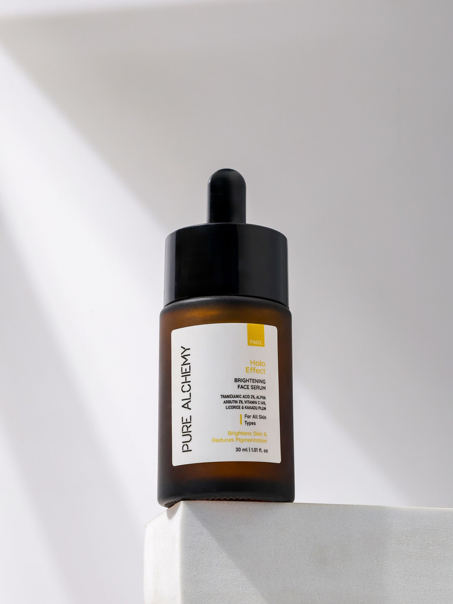 Halo Effect - Advanced Brightening Face Serum
