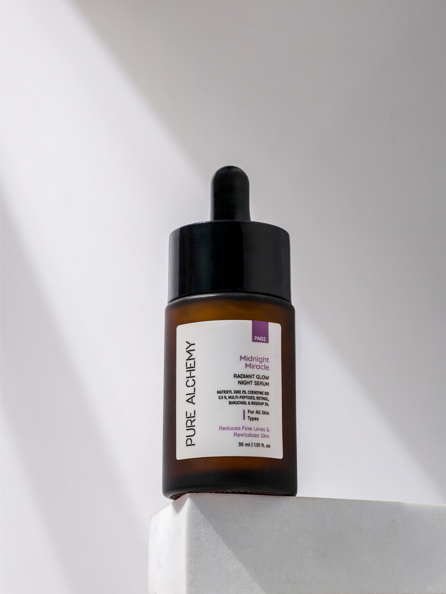Midnight Miracle - Age-Defying Night Serum