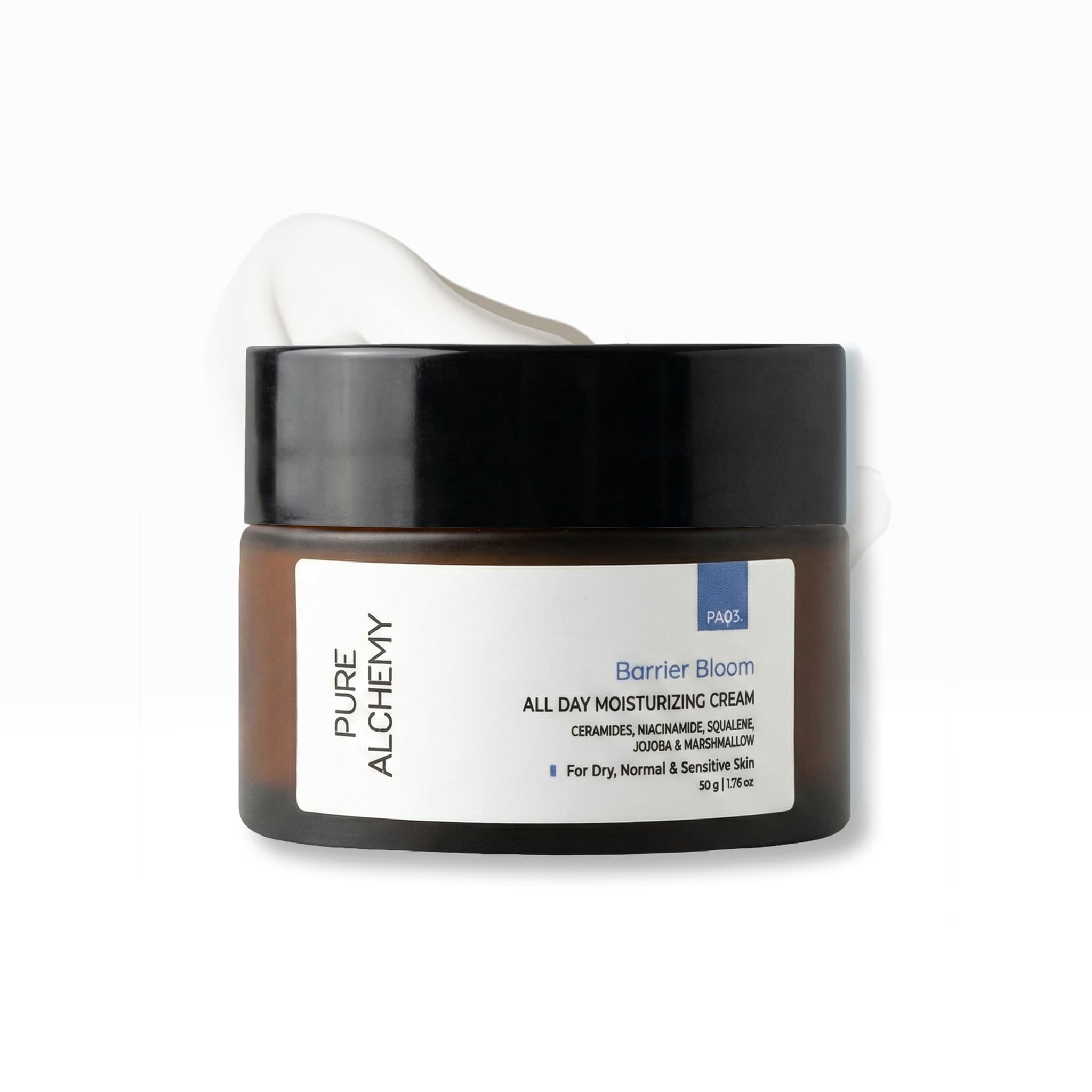 Barrier Bloom - Ultra - Nourishing Cream Moisturizer - Pure Alchemy