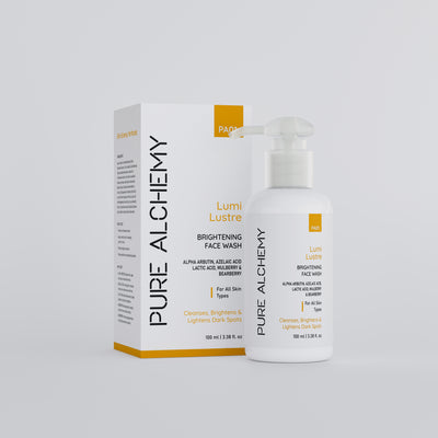 Lumi Lustre - Brightening Face Wash