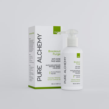 Breakout Purge - Anti-Acne Face Wash