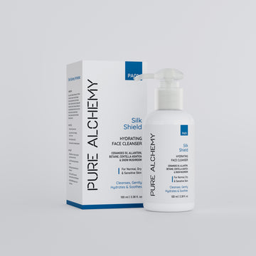 Silk Shield - Hydrating Face Cleanser