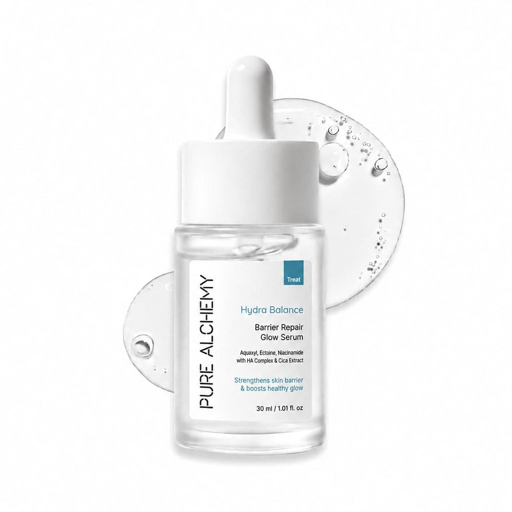 Hydra Balance Barrier Repair Glow Serum - Pure Alchemy