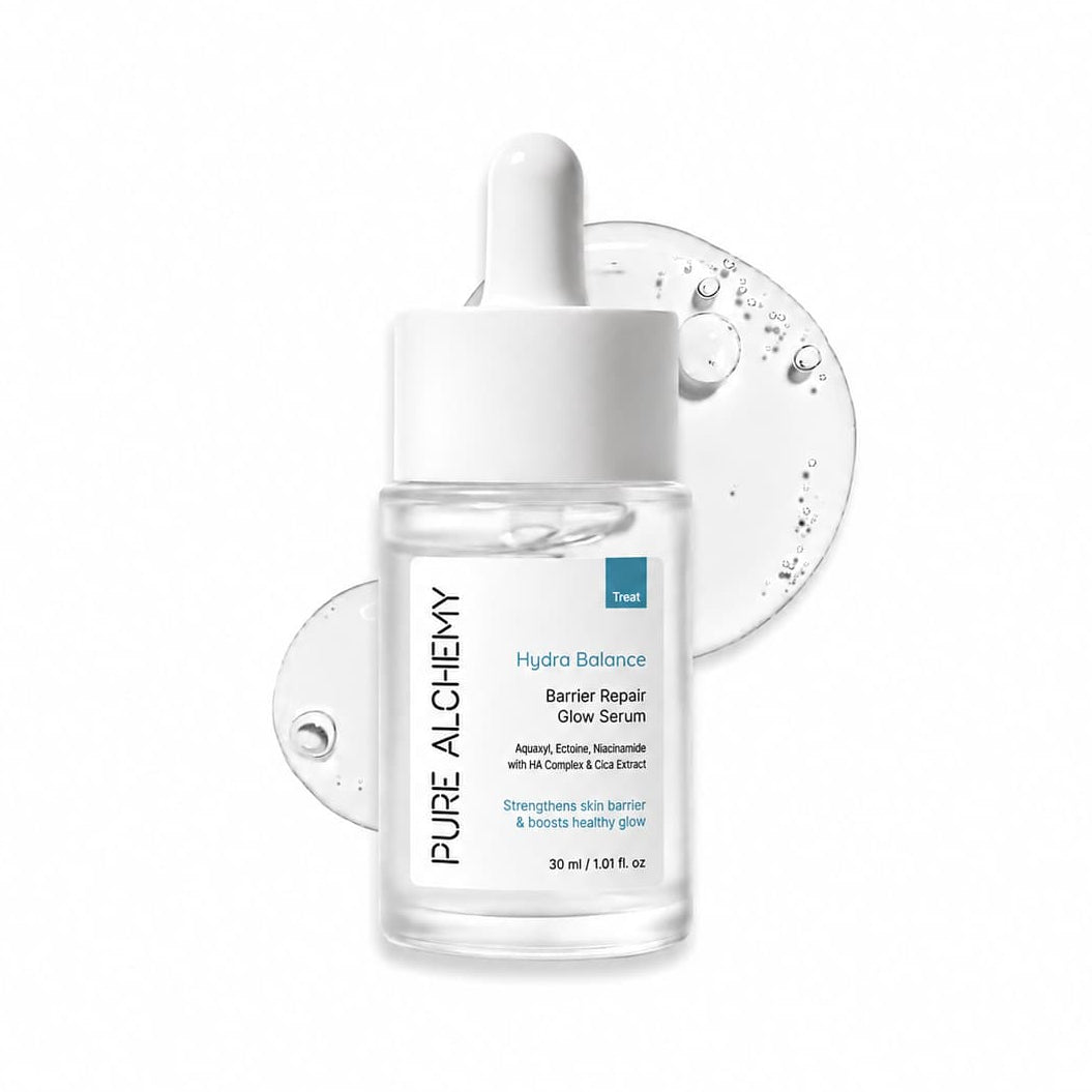 Hydra Balance Barrier Repair Glow Serum - Pure Alchemy
