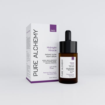 Midnight Miracle - Radiant Glow Night Serum