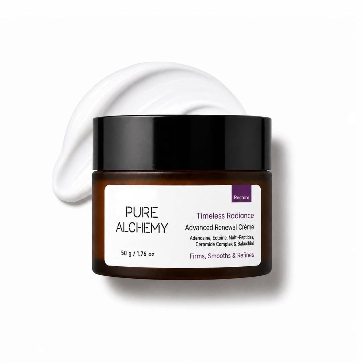 Timeless Radiance Advanced Renewal Crème - Pure Alchemy