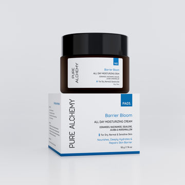 Barrier Bloom - All-Day Moisturizing Cream