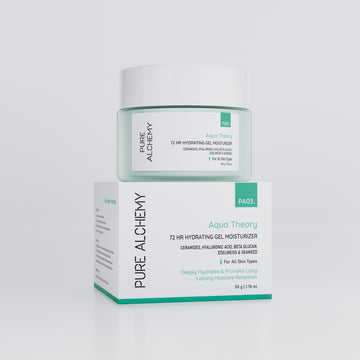 Aqua Theory - 72 Hr Hydrating Gel Moisturizer